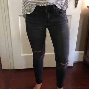 Black jeans